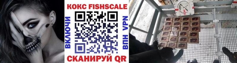 COCAIN Fish Scale  Ханты-Мансийск 